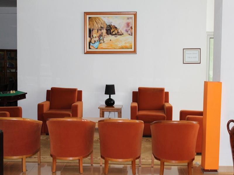 Coimbra Hotel & Spa บิสเซา ภายนอก รูปภาพ
