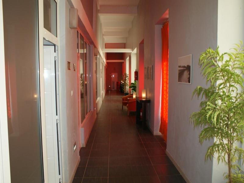 Coimbra Hotel & Spa บิสเซา ภายนอก รูปภาพ