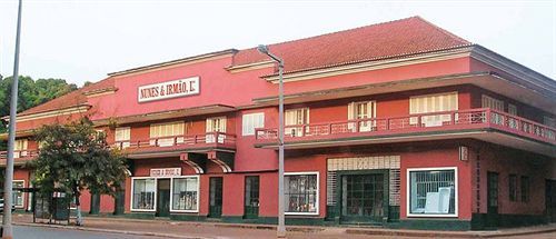 Coimbra Hotel & Spa บิสเซา ภายนอก รูปภาพ