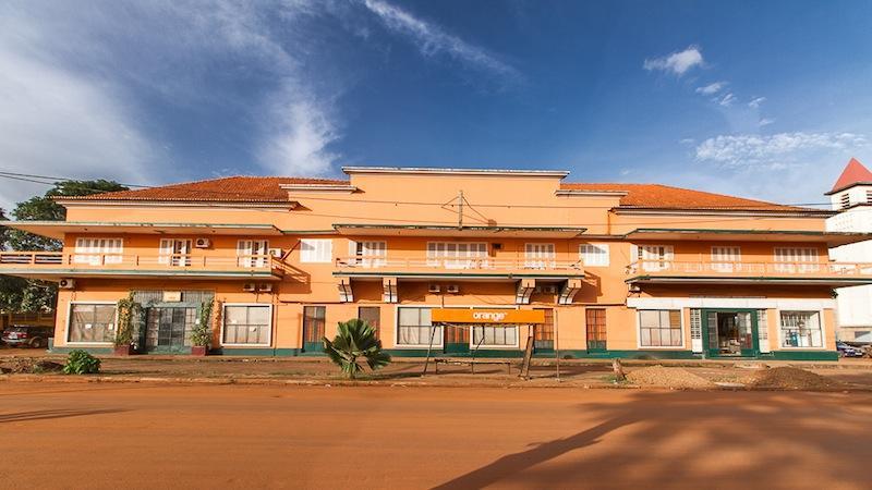 Coimbra Hotel & Spa บิสเซา ภายนอก รูปภาพ